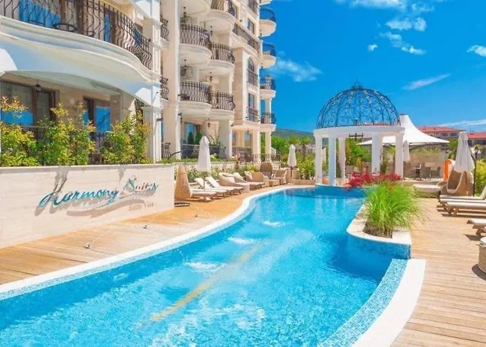 Harmony 20 Sweti Wlas